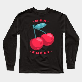 mon cheri Long Sleeve T-Shirt